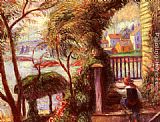 East Point, Gloucester by William Glackens